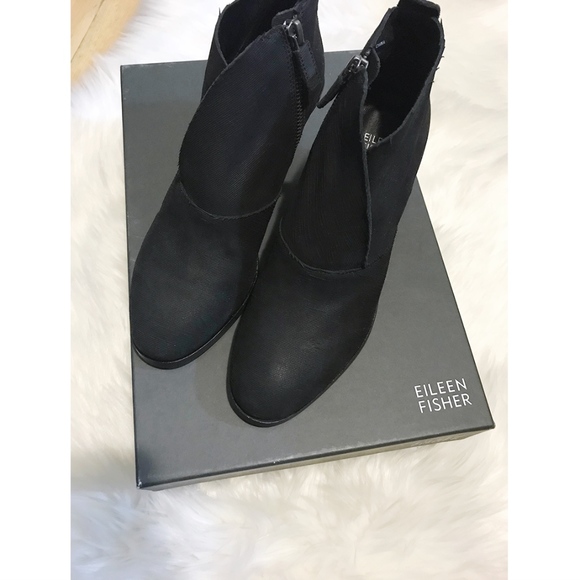 eileen fisher murphy bootie